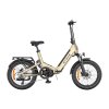 Elektrické kolo ENGWE L20 3.0 PRO 250 W, 20" (zlaté)  ENGWE