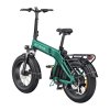 Elektrické kolo ENGWE EP-2 3.0 BOOST 250 W, 20" (zelené)  ENGWE