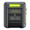 Nabíjecí stanice FOSSIBOT F2400 2400 W (zelená)  FOSSIBOT
