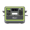 Nabíjecí stanice FOSSIBOT F2400 2400 W (zelená)  FOSSIBOT