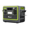 Nabíjecí stanice FOSSIBOT F2400 2400 W (zelená)  FOSSIBOT