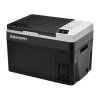 Euhomy CF008-30BL 30L automobilová lednička (černá)  EUHOMY