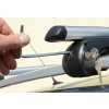 Příčný nosník zamykací hliníkový 120cm ALU-TOP TÜV  Compass