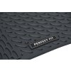 Koberce gumové PERFECT FIT P1 s fixací sada 4ks  Compass