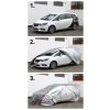 Ochranná plachta proti kroupám CITY SUV 460x185x145cm  Compass
