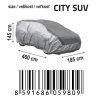 Ochranná plachta proti kroupám CITY SUV 460x185x145cm  Compass