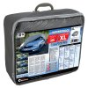 Ochranná plachta FULL XL 533x178x119cm 100% WATERPROOF  Compass