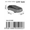 Ochranná plachta proti kroupám PREMIUM CITY SUV 460x185x145cm  Compass