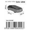 Ochranná plachta proti kroupám PREMIUM SUV-VAN 530×205×160cm  Compass