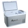 Chladící box SILVER FROST kompresor 25l 230/24/12V -20°C APP  Compass