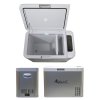 Chladící box SILVER FROST kompresor 35l 230/24/12V -20°C APP  Compass