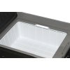 Chladící box ICE BOX DUO kompresor 75l 230/24/12V -20°C APP  Compass