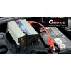 Měnič napětí 12/230V 600W + USB  Compass