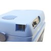 Chladící box 25litrů BLUE 230/12V displej s teplotou  Compass