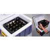 Chladící box 50l 230V/12V pojízdný  Compass