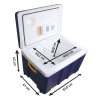 Chladící box 50l 230V/12V pojízdný  Compass