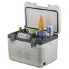 Chladící box 19l + display 230V/24V/12V DOUBLE  Compass