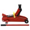 Hever hydraulický pojízdný 2t TÜV EN 1494:2000+A1:2008 Rev.03:2019 8,5kg  Compass