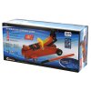 Hever hydraulický pojízdný 2t TÜV EN 1494:2000+A1:2008 Rev.03:2019 8,5kg  Compass