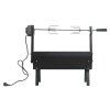 Gril BARBECUE 60cm s motorem 230V  Cattara