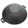 Grilovací pánev WOK LITINA 31cm  Cattara