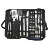 Grilovací nářadí sada 27ks textil bag  Cattara