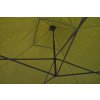Párty stan nůžkový 3x3m zelený WATERPROOF  Cattara