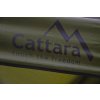 Párty stan nůžkový 3x3m zelený WATERPROOF  Cattara
