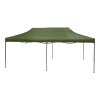 Párty stan nůžkový 3x6m zelený WATERPROOF  Cattara