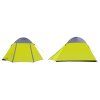 Stan TRENT dvouplášťový pro 3 osoby 210+110x210cm PU3000mm  Cattara
