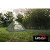 Stan rychlorozkládací BUDVA pro 3-4 osoby 280x220x140cm PU3000mm  Cattara