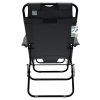 Lehátko/křeslo COMFORT anthracite  Cattara