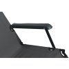 Lehátko/křeslo COMFORT anthracite  Cattara