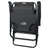 Lehátko/křeslo COMFORT anthracite  Cattara