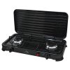 Plynový vařič Traveler FAMILY DUO  Cattara