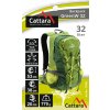 Batoh 32l GreenW  Cattara