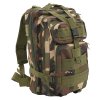 Batoh 30l ARMY WOOD  Cattara
