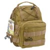 Batoh přes rameno 5,2l ARMY  Cattara