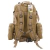 Batoh 55l ARMY  Cattara