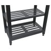 Modul stůl TORINO 4 pro venkovní kuchyň 80x47x123cm  Cattara