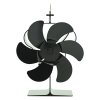 Ventilátor krbový CROWN s podstavcem 150mm  Cattara