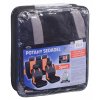 Potahy sedadel sada 9ks SPORT šedé AIRBAG  Compass