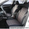 Potahy sedadel sada 9ks POLY barevné AIRBAG  Compass