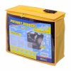 Potahy sedadel sada 9ks JACK I. AIRBAG  Compass