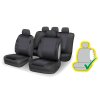 Potahy sedadel sada 9ks JACK II. AIRBAG  Compass