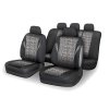Potahy sedadel sada 9ks JACK III. AIRBAG  Compass