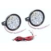 Světla denního svícení kulatá 18 LED/12V  Compass