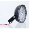 Světla denního svícení kulatá 18 LED/12V  Compass