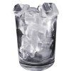 Glas Eis clear