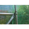 Foliovník šroubovaný 3m x 2m x 2m zelený 05576  Cappa